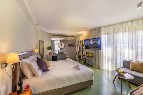 Margosa Hotel Tel Aviv Jaffa