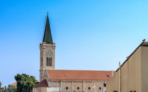 Margosa Hotel Tel Aviv Jaffa