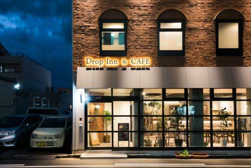 Albergue Drop Inn Tottori