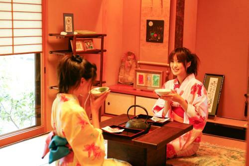 Kinosaki Onsen Tsubakino Ryokan