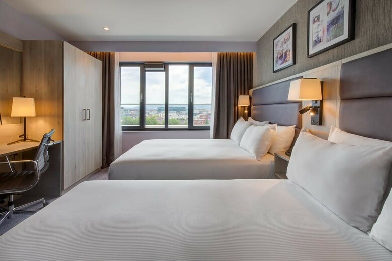 Hotel Hilton Garden Inn Dublin City Centre