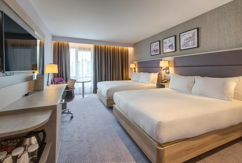 Hotel Hilton Garden Inn Dublin City Centre