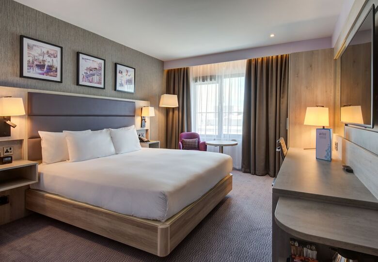 Hotel Hilton Garden Inn Dublin City Centre
