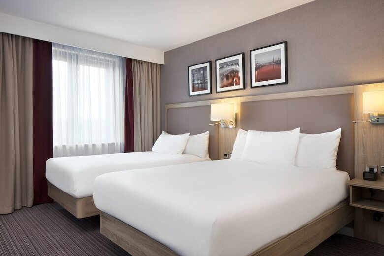 Hotel Hilton Garden Inn Dublin City Centre