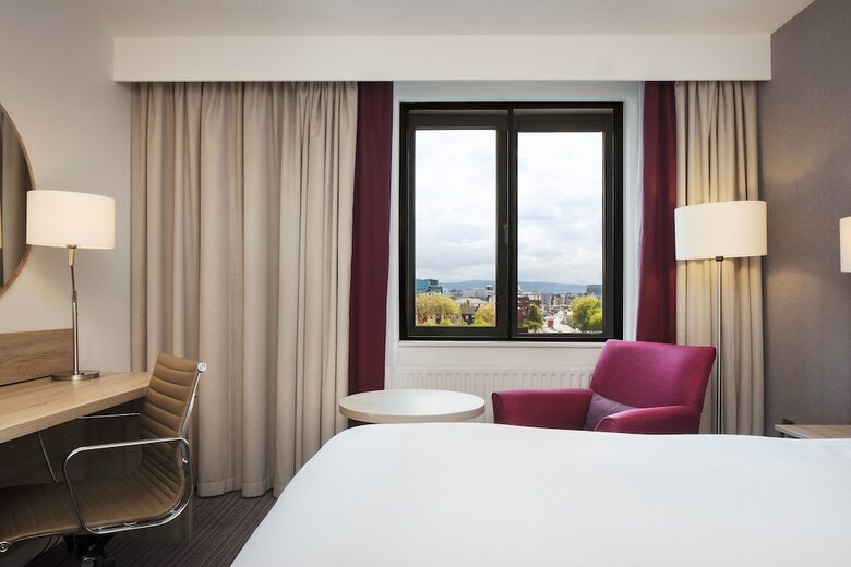 Hotel Hilton Garden Inn Dublin City Centre