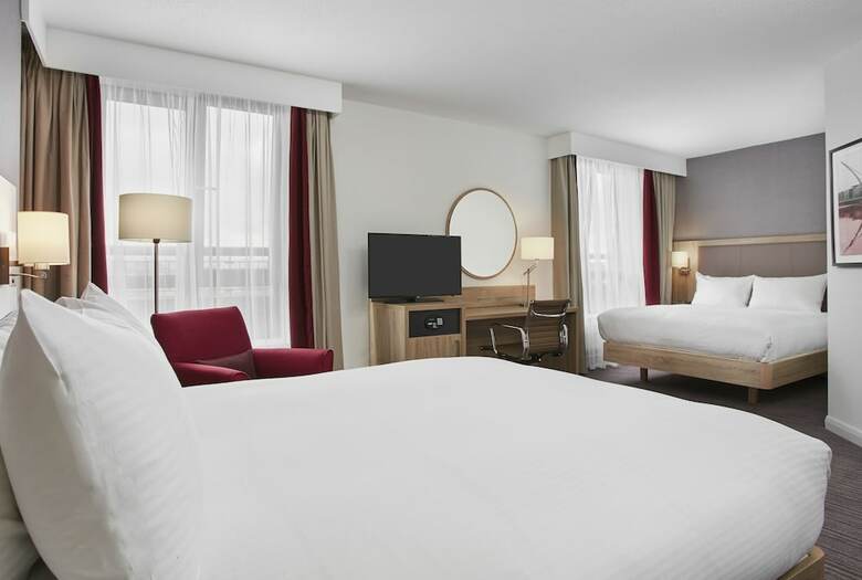 Hotel Hilton Garden Inn Dublin City Centre