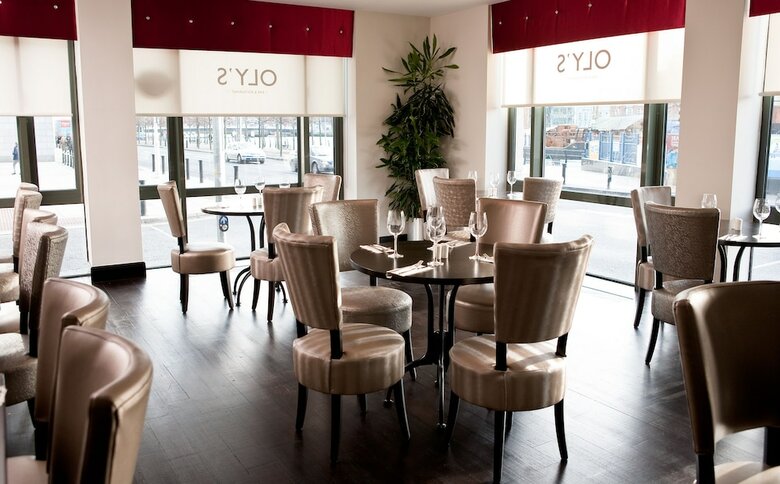 Hotel Hilton Garden Inn Dublin City Centre