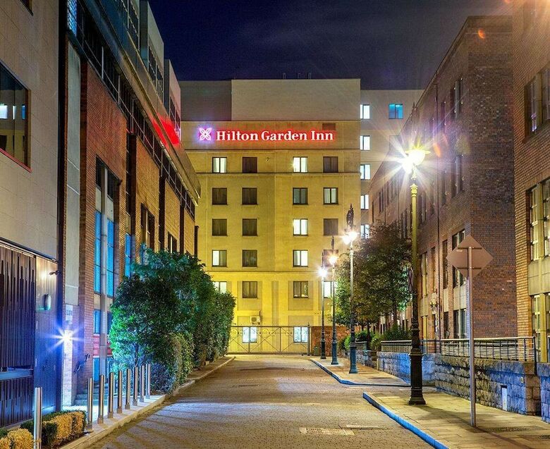 Hotel Hilton Garden Inn Dublin City Centre