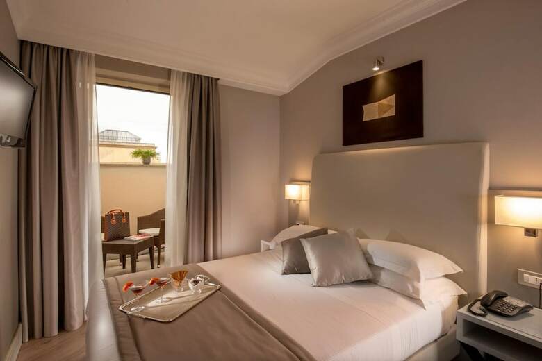 Hotel Ludovisi Palace