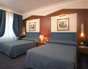 Hotel Ludovisi Palace