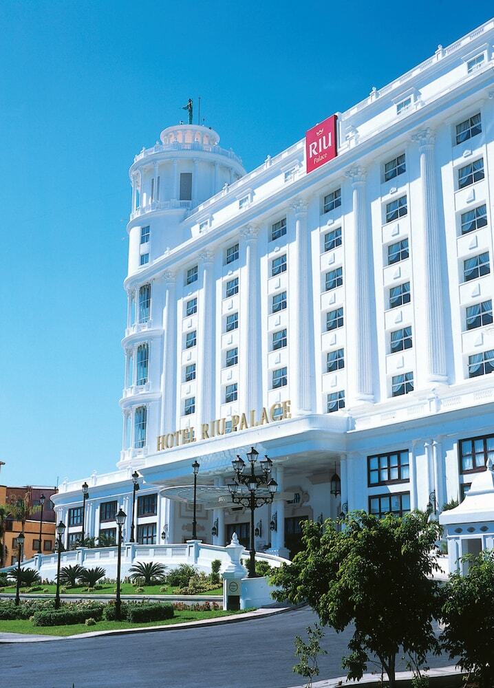 Hotel Riu Palace Las Am�ricas