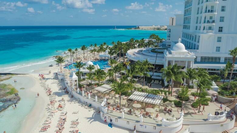 Hotel Riu Palace Las Am�ricas