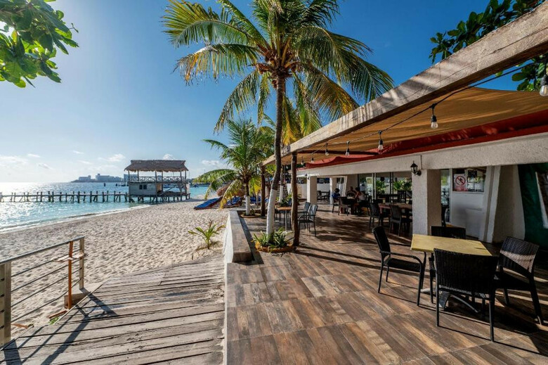 Beach House Maya Caribe By Faranda Hotels