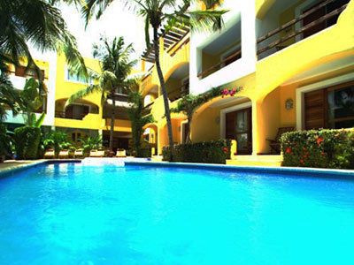 Hotel Riviera Caribe Maya