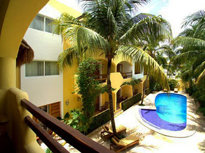Hotel Riviera Caribe Maya