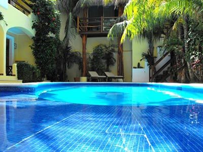 Hotel Riviera Caribe Maya