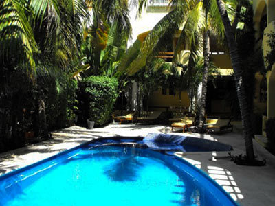 Hotel Riviera Caribe Maya