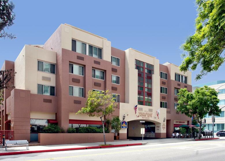 Best Western Plus Gateway Hotel Santa Monica