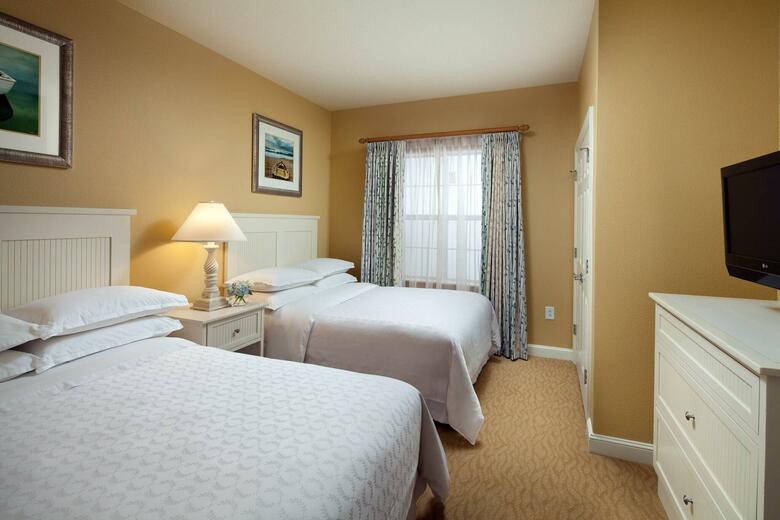 Hotel Sheraton Broadway Plantation