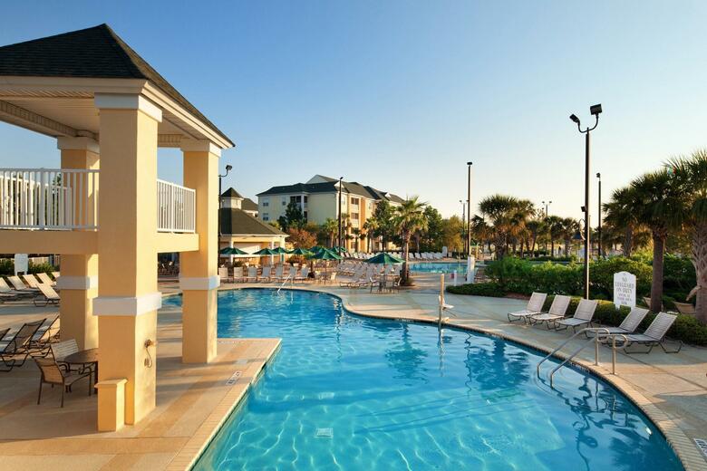 Hotel Sheraton Broadway Plantation