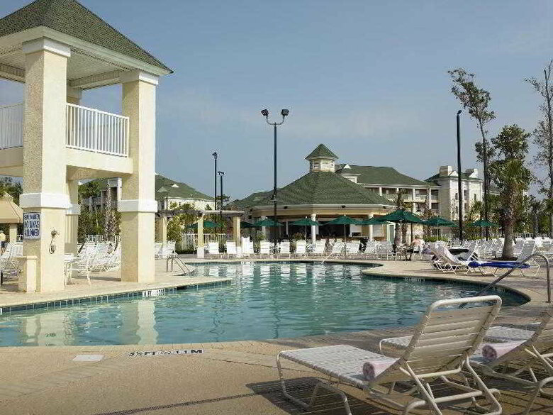 Hotel Sheraton Broadway Plantation