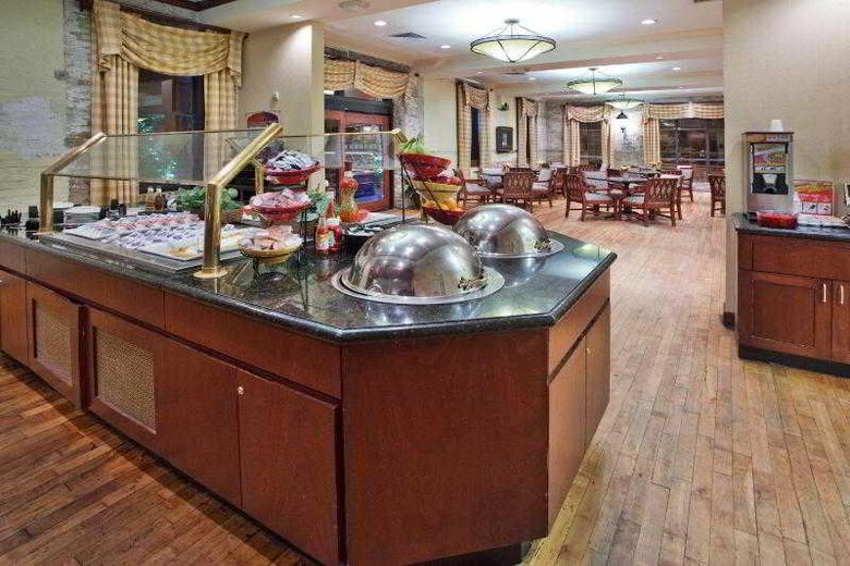 Hotel Staybridge Suites Historic District