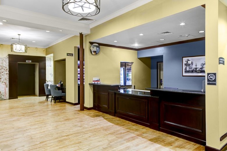Hotel Staybridge Suites Historic District