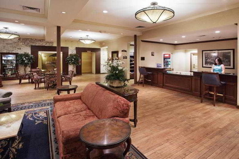 Hotel Staybridge Suites Historic District