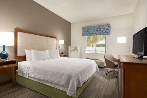 Hotel Hampton Inn Phoenix-midtown-dwtn Area Az