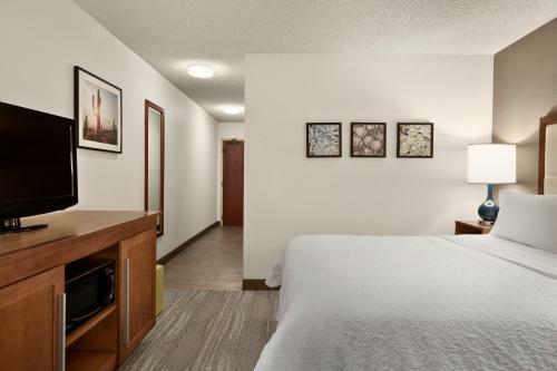 Hotel Hampton Inn Phoenix-midtown-dwtn Area Az