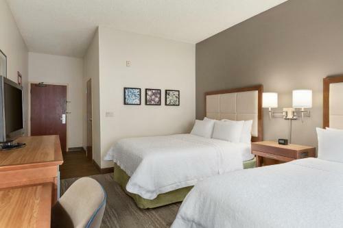 Hotel Hampton Inn Phoenix-midtown-dwtn Area Az