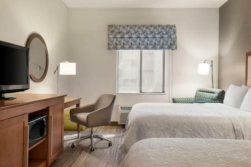 Hotel Hampton Inn Phoenix-midtown-dwtn Area Az
