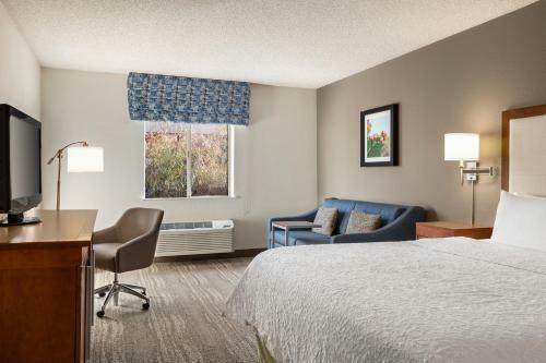 Hotel Hampton Inn Phoenix-midtown-dwtn Area Az