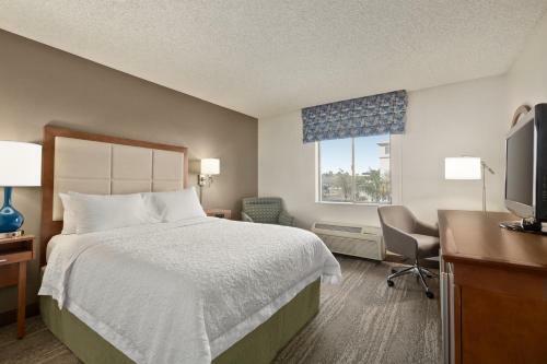 Hotel Hampton Inn Phoenix-midtown-dwtn Area Az