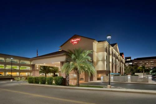 Hotel Hampton Inn Phoenix-midtown-dwtn Area Az