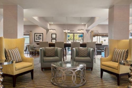 Hotel Hampton Inn Phoenix-midtown-dwtn Area Az