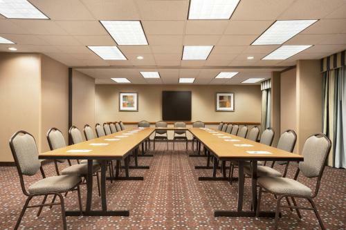Hotel Hampton Inn Phoenix-midtown-dwtn Area Az