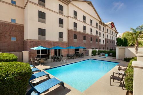 Hotel Hampton Inn Phoenix-midtown-dwtn Area Az