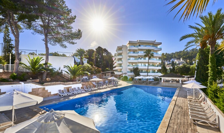 Apartamentos Globales Costa De La Calma