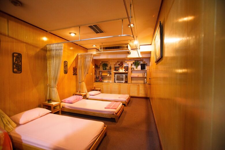 Hotel Nana Bangkok