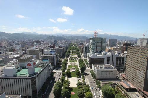 Hotel La'gent Stay Sapporo Odori Hokkaido