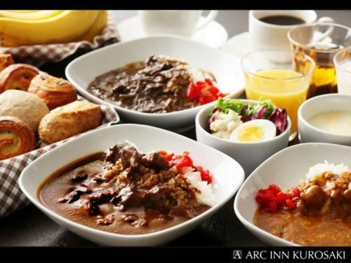 Hotel Arc Inn Kurosaki