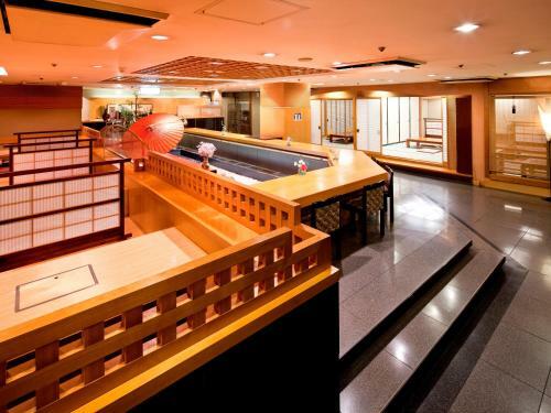 Hotel Higashinihon Morioka