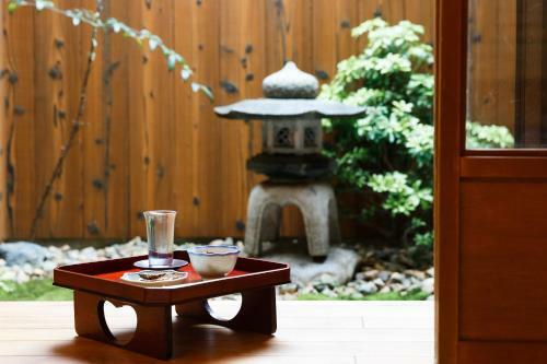 Hostal Kiyomizu Shukuba