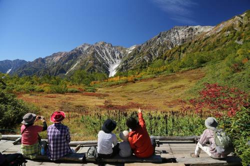 Hotel Hakuba Berghaus