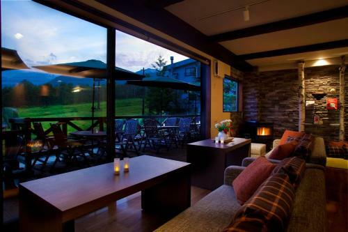 Hotel Hakuba Berghaus