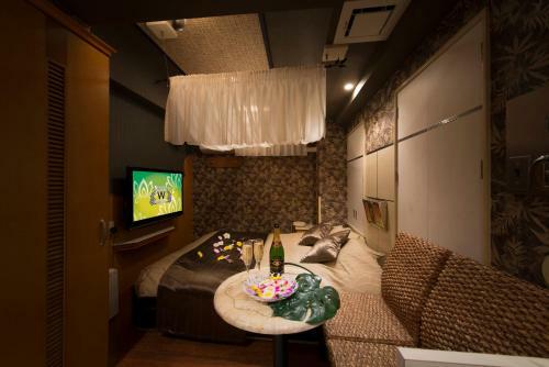 Hotel W-bagus (adult Only)