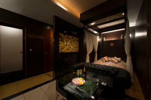 Hotel W-bagus (adult Only)