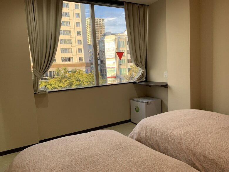 Albergue Hotel Sakura