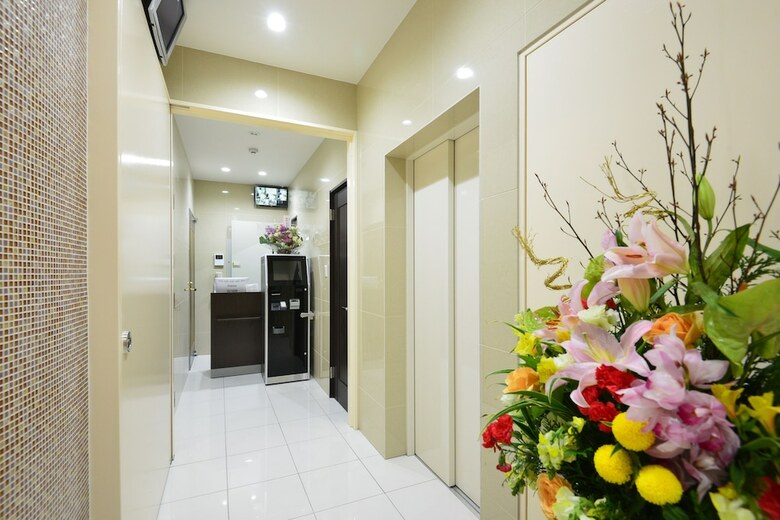Albergue Hotel Sakura